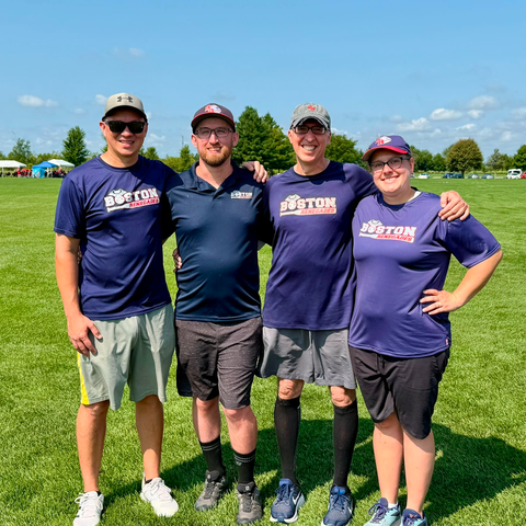 Boston Renegades, Spotter Award