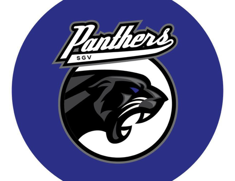SGV Panthers logo