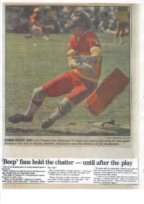 Photo of Jerry Windell