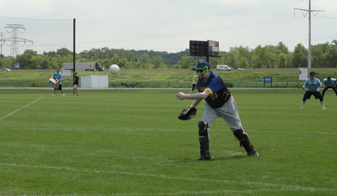 Photo of Kevin Barrett