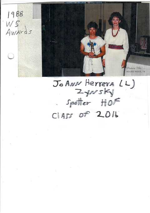 Photo of Jo Ann Herrera-Zynsky