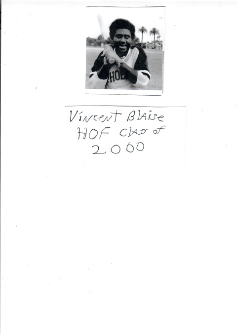 Photo of Vincent Blaise