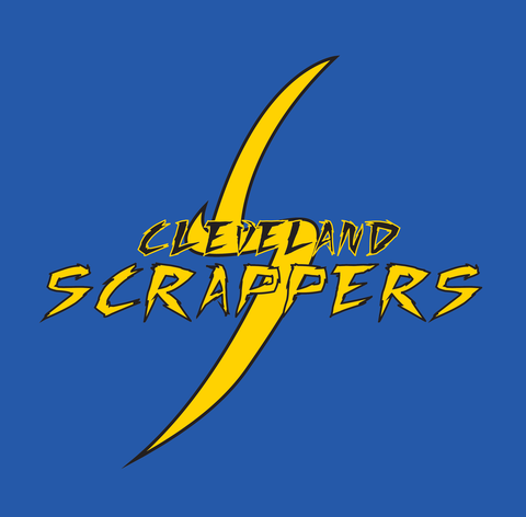Cleveland Scrappers logo