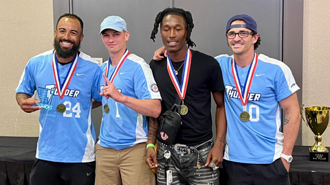 Offensive All-Tournament Team