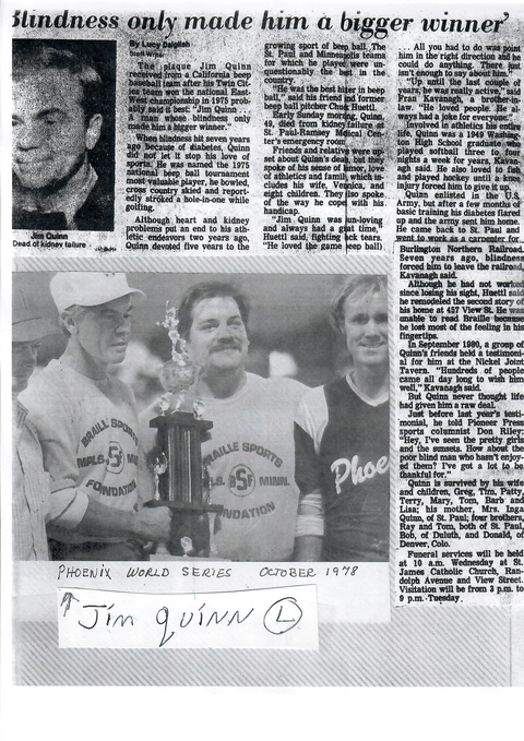 Photo of Jim Quinn