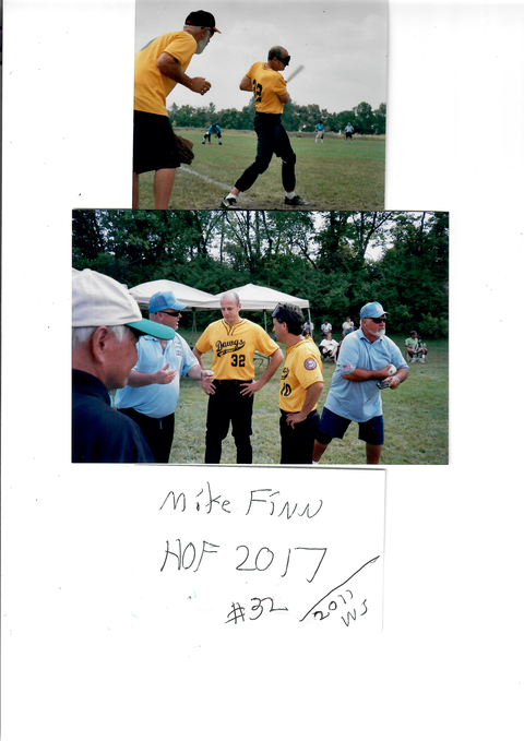 Photo of Mike Finn